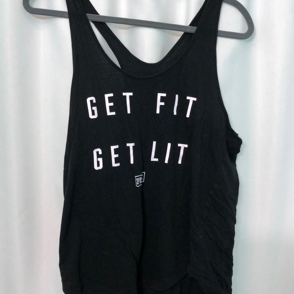 Pink Tanktop